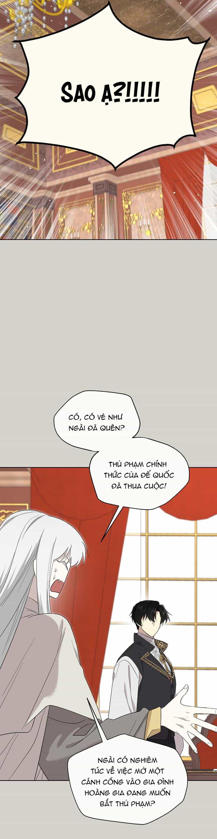Tôi Là Mẹ Kế Của Nam Chính - Chương 80.1 - ảnh 19