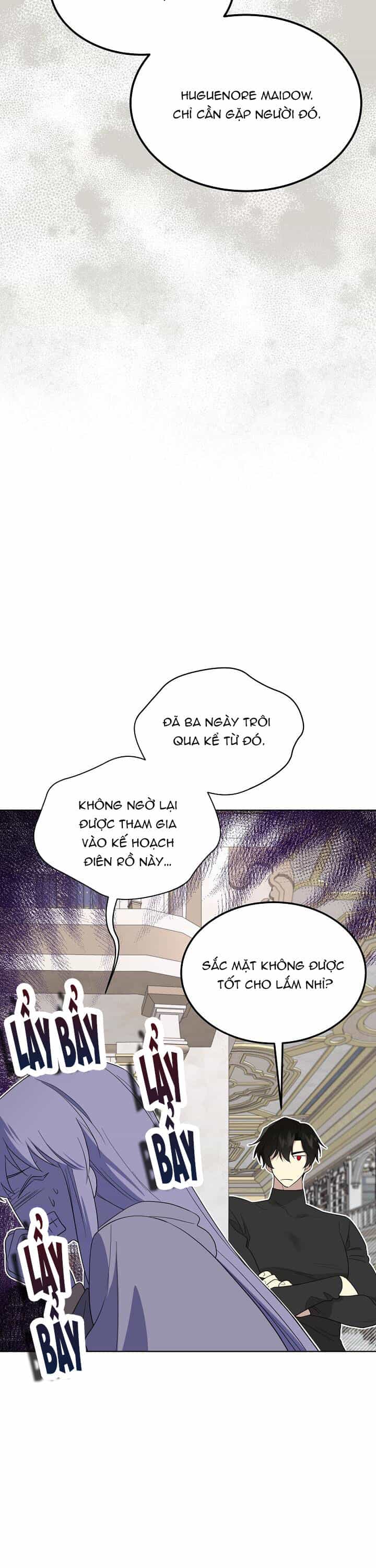 Tôi Là Mẹ Kế Của Nam Chính - Chương 80.1 - ảnh 22