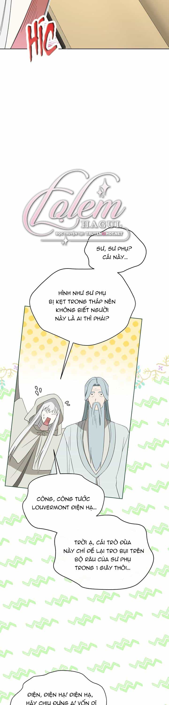 Tôi Là Mẹ Kế Của Nam Chính - Chương 82.1 - ảnh 3