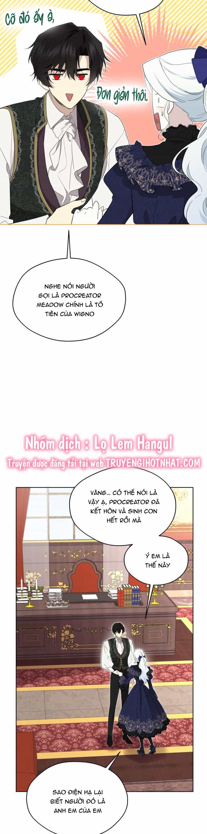 Tôi Là Mẹ Kế Của Nam Chính - Chương 87 - ảnh 20