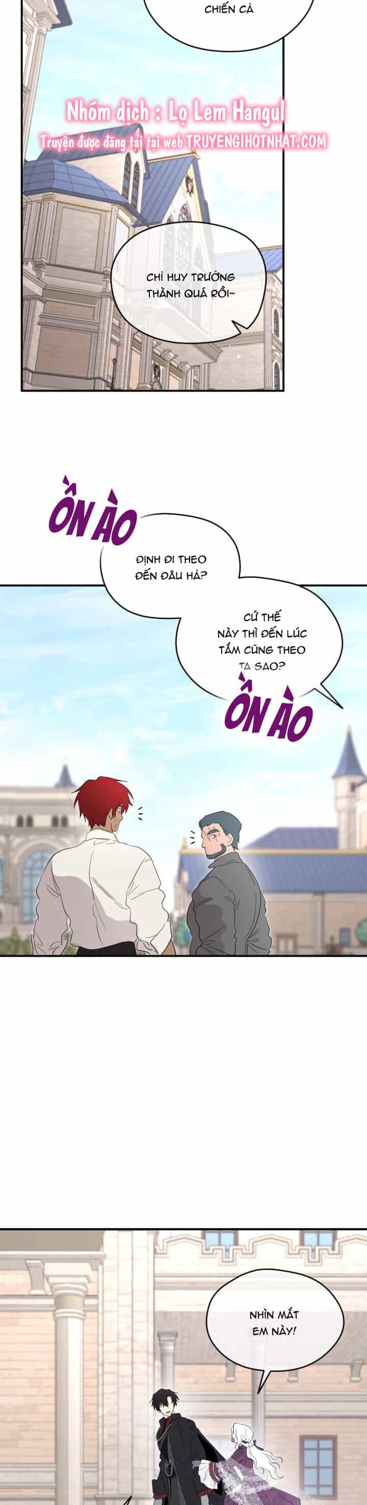 Tôi Là Mẹ Kế Của Nam Chính - Chương 90.2 - ảnh 2