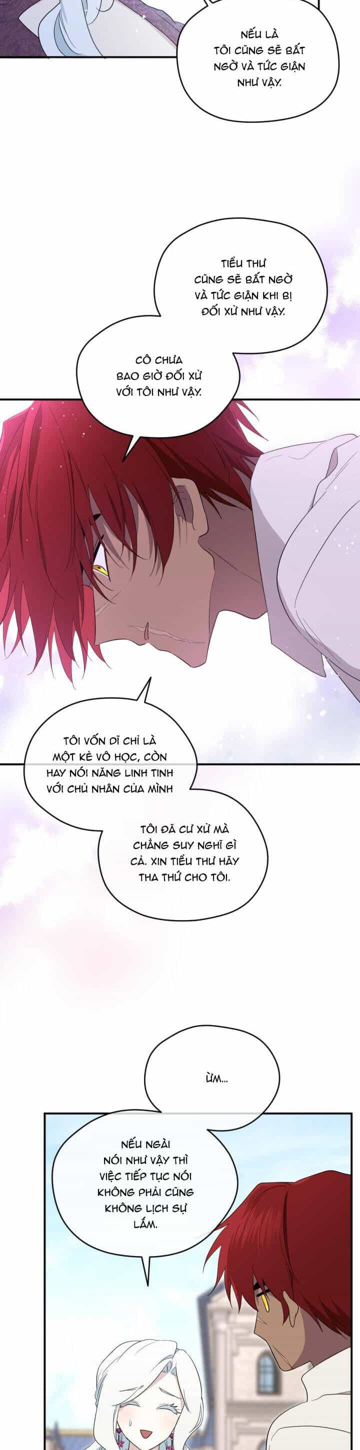 Tôi Là Mẹ Kế Của Nam Chính - Chương 91.1 - ảnh 16