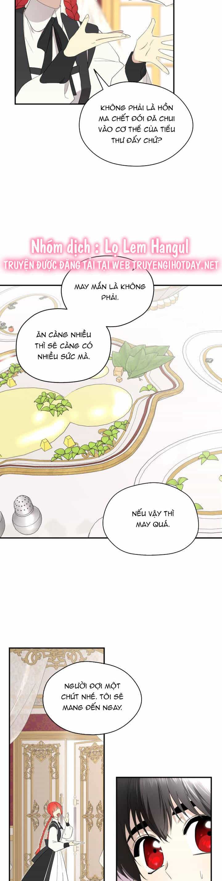Tôi Là Mẹ Kế Của Nam Chính - Chương 94 - ảnh 24