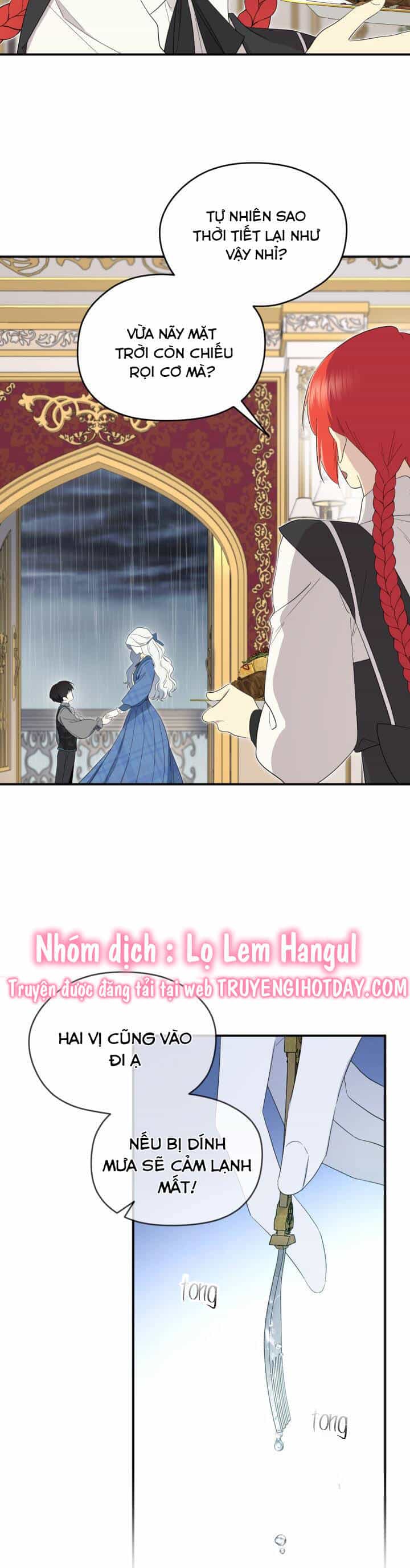 Tôi Là Mẹ Kế Của Nam Chính - Chương 95 - ảnh 17
