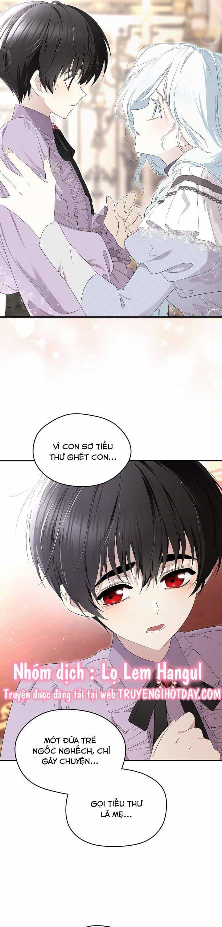 Tôi Là Mẹ Kế Của Nam Chính - Chương 99.1 - ảnh 22