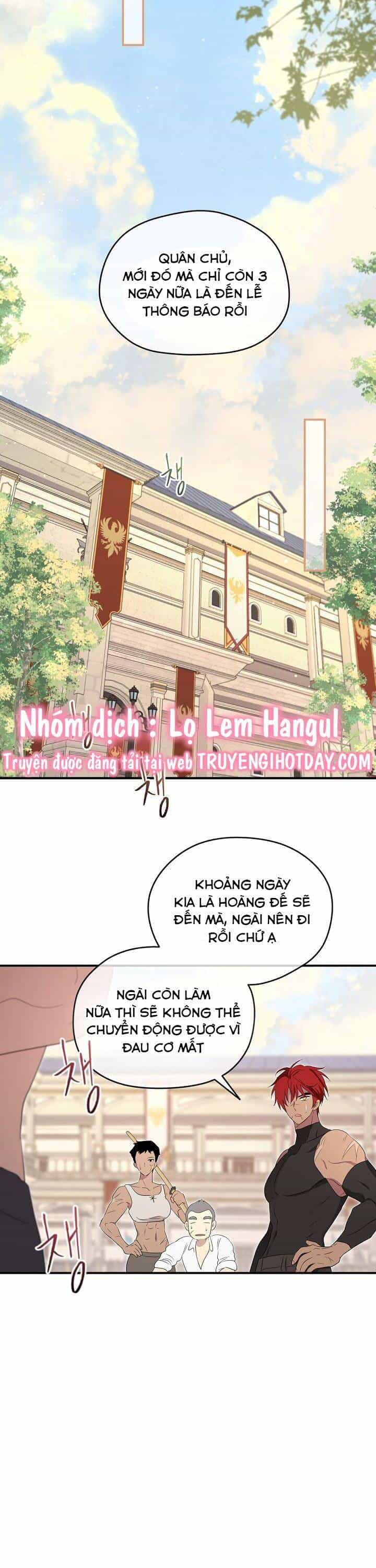 Tôi Là Mẹ Kế Của Nam Chính - Chương 99.1 - ảnh 34