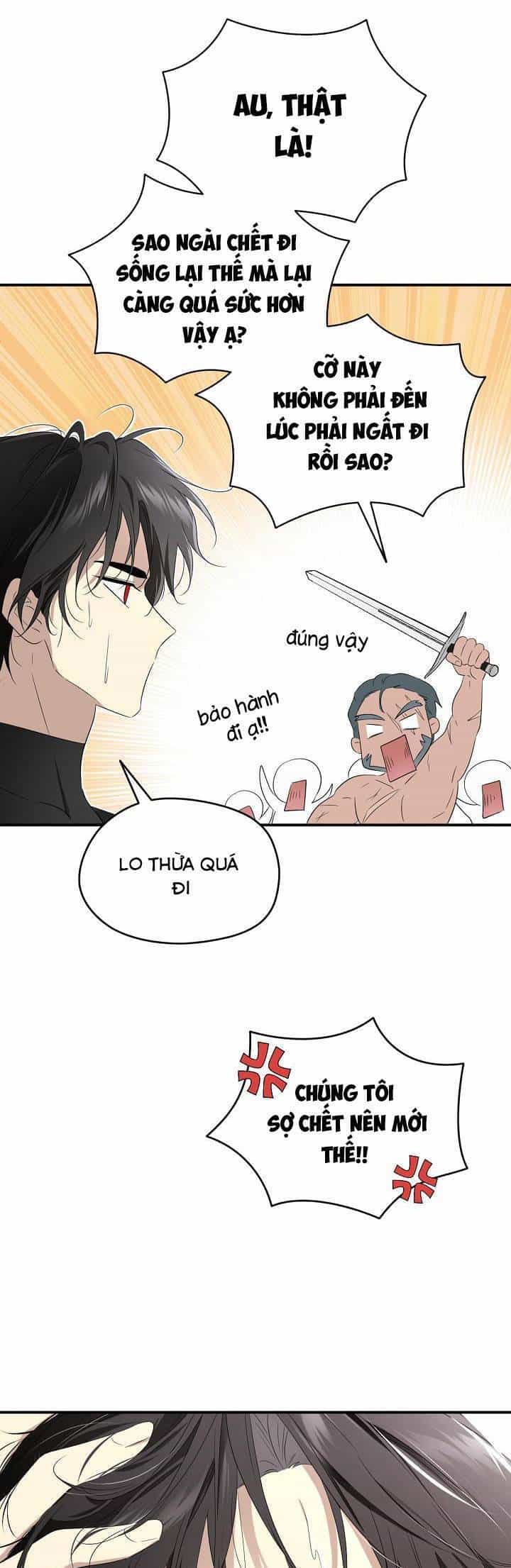 Tôi Là Mẹ Kế Của Nam Chính - Chương 99.1 - ảnh 38