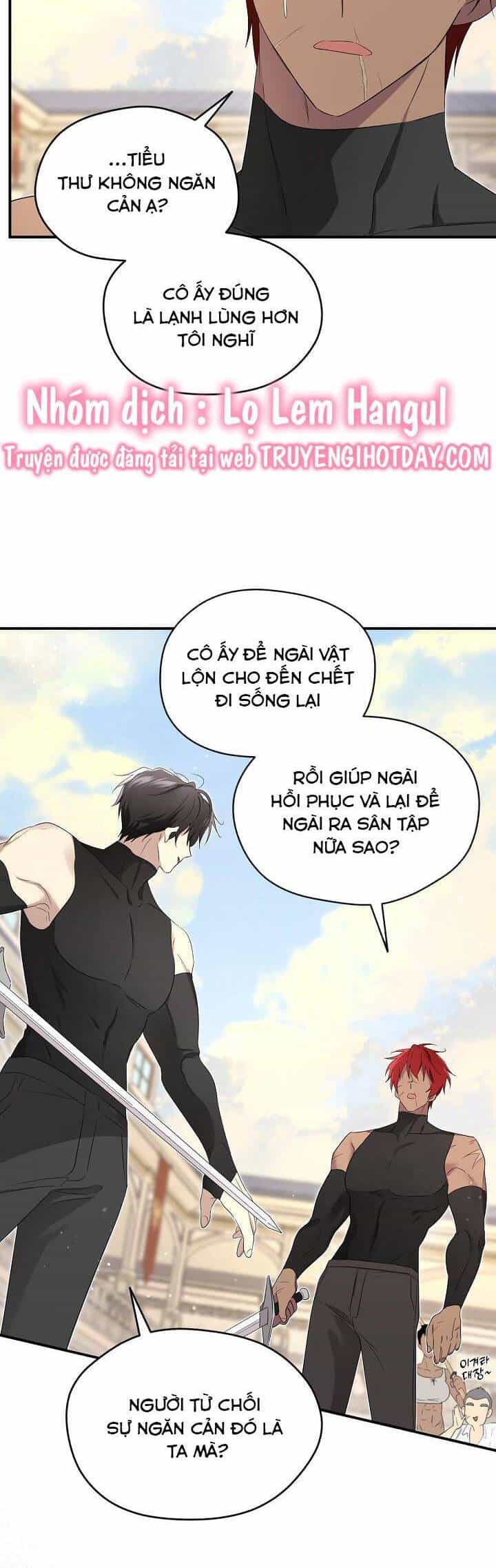 Tôi Là Mẹ Kế Của Nam Chính - Chương 99.1 - ảnh 42
