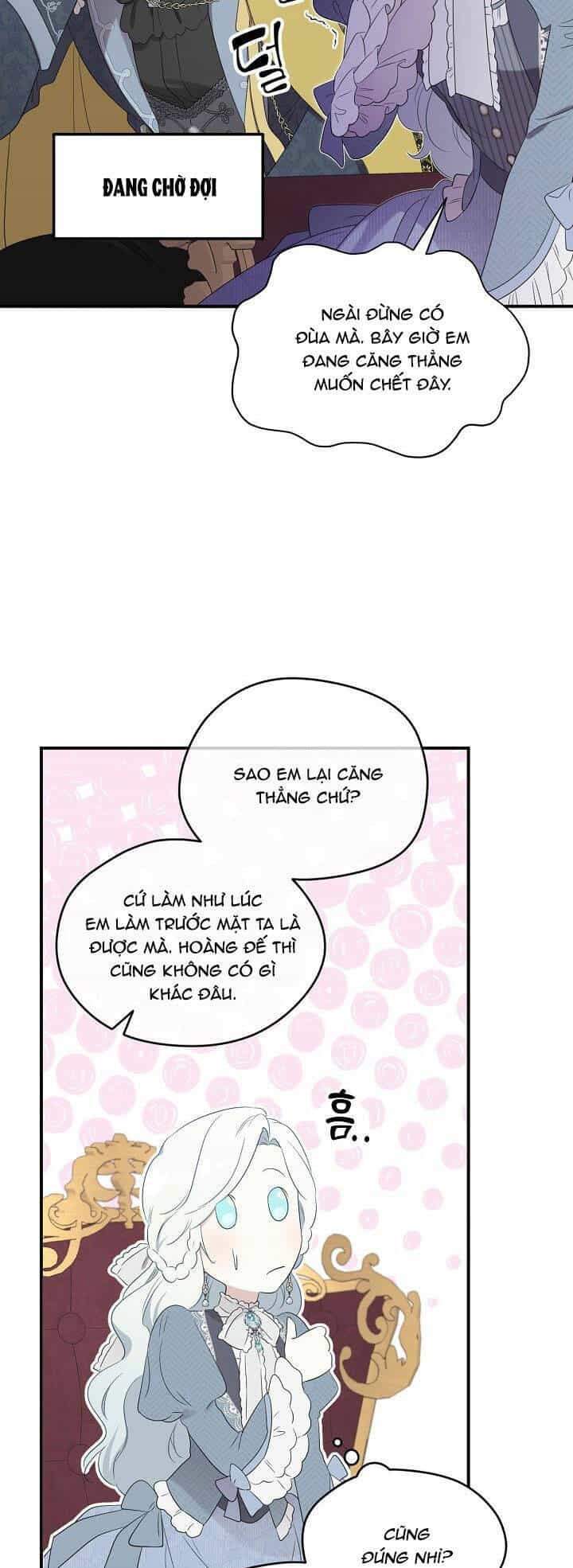 Tôi Là Mẹ Kế Của Nam Chính - Chương 102.1 - ảnh 10