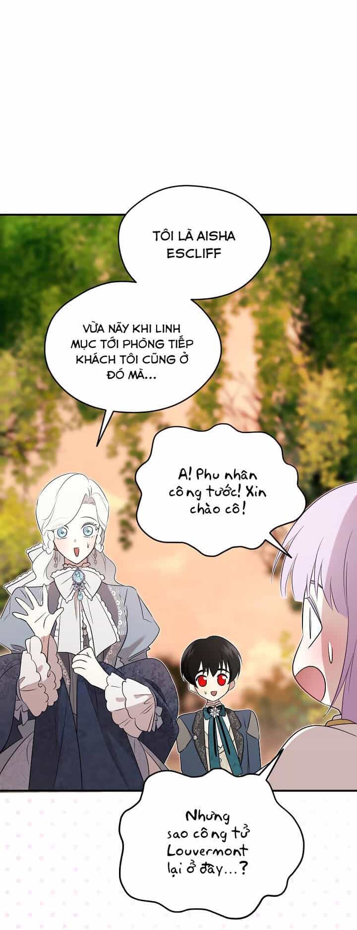 Tôi Là Mẹ Kế Của Nam Chính - Chương 107.1 - ảnh 12