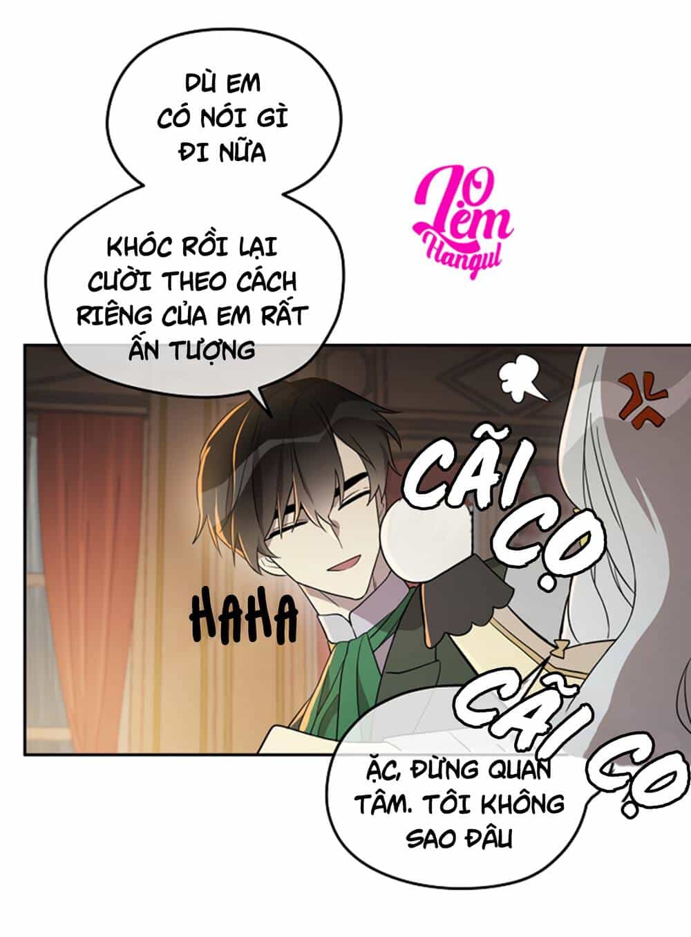 Tôi Là Mẹ Kế Của Nam Chính - Chương 24 - ảnh 17