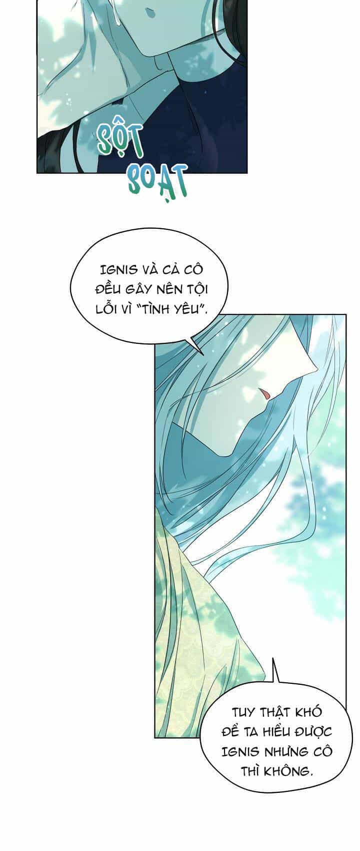 Tôi Là Mẹ Kế Của Nam Chính - Chương 49.1 - ảnh 17