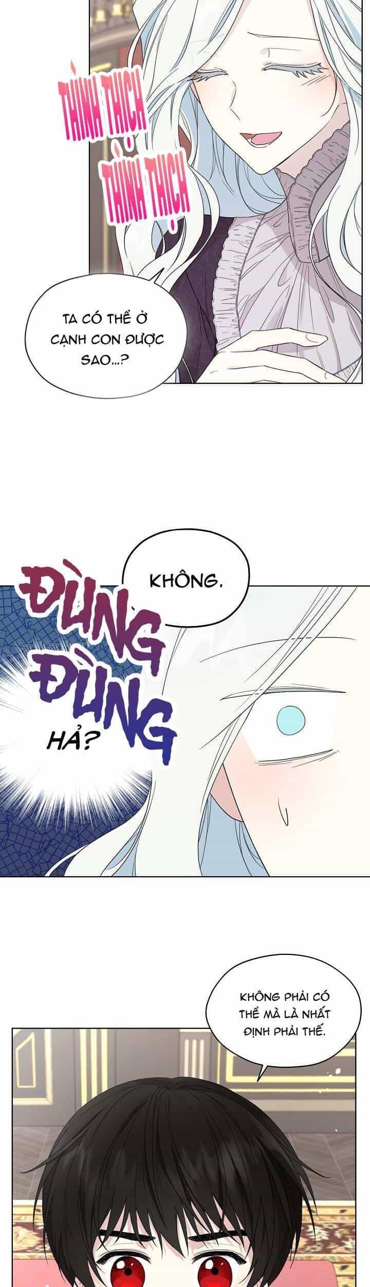 Tôi Là Mẹ Kế Của Nam Chính - Chương 53.1 - ảnh 17