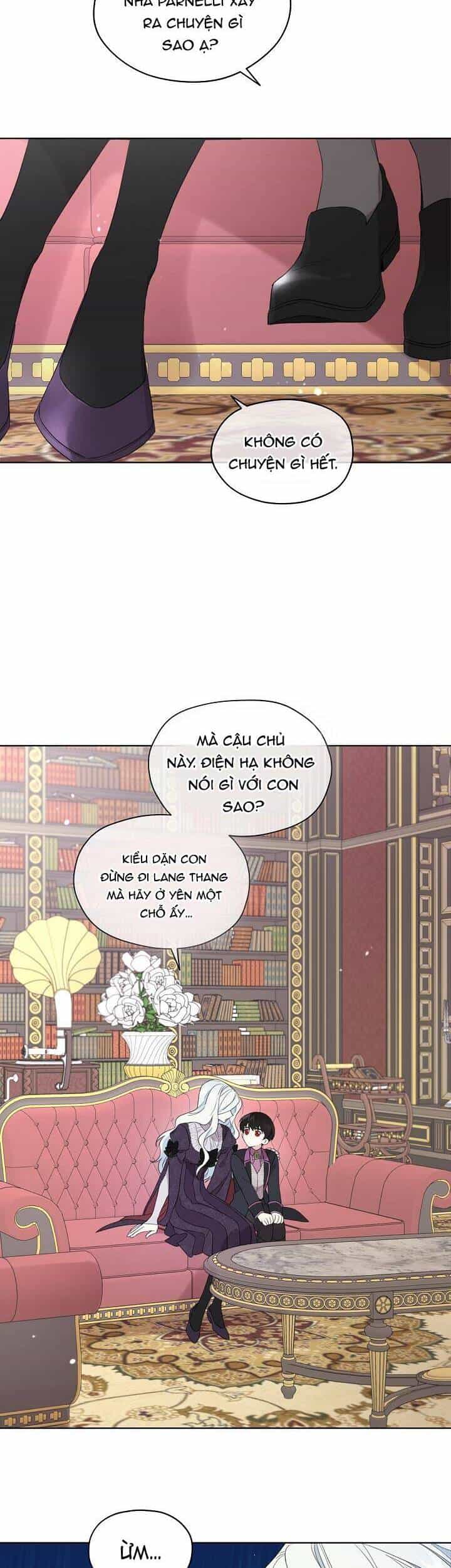 Tôi Là Mẹ Kế Của Nam Chính - Chương 53.1 - ảnh 2