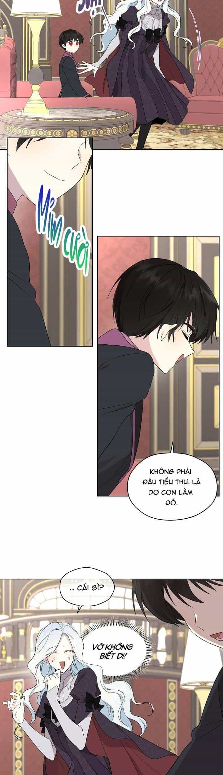 Tôi Là Mẹ Kế Của Nam Chính - Chương 53.1 - ảnh 27