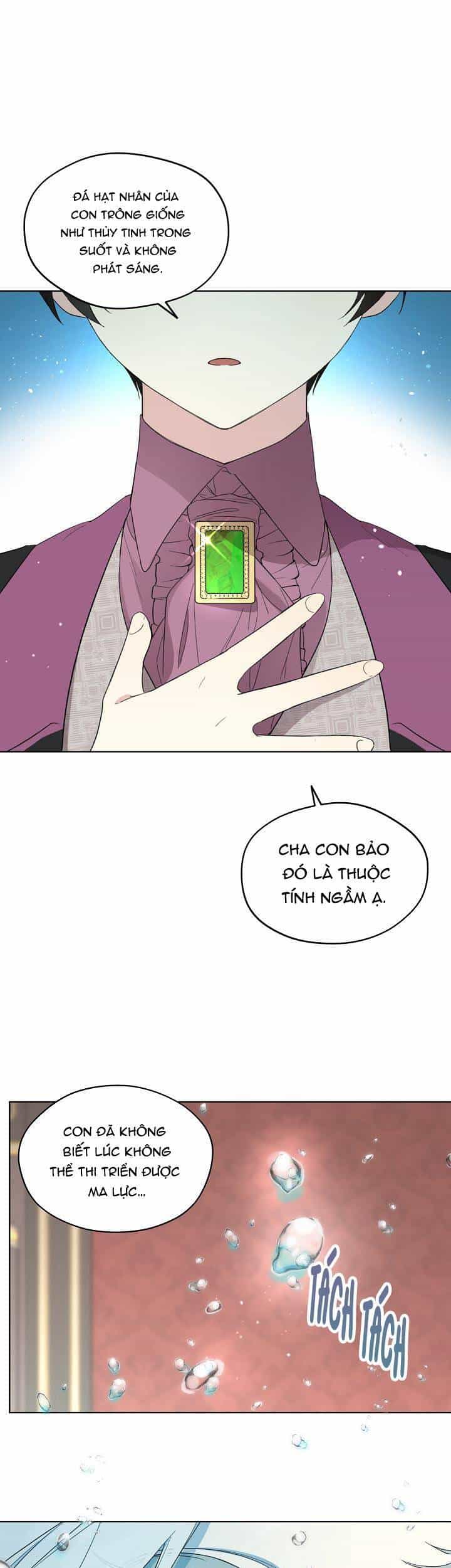 Tôi Là Mẹ Kế Của Nam Chính - Chương 53.1 - ảnh 29