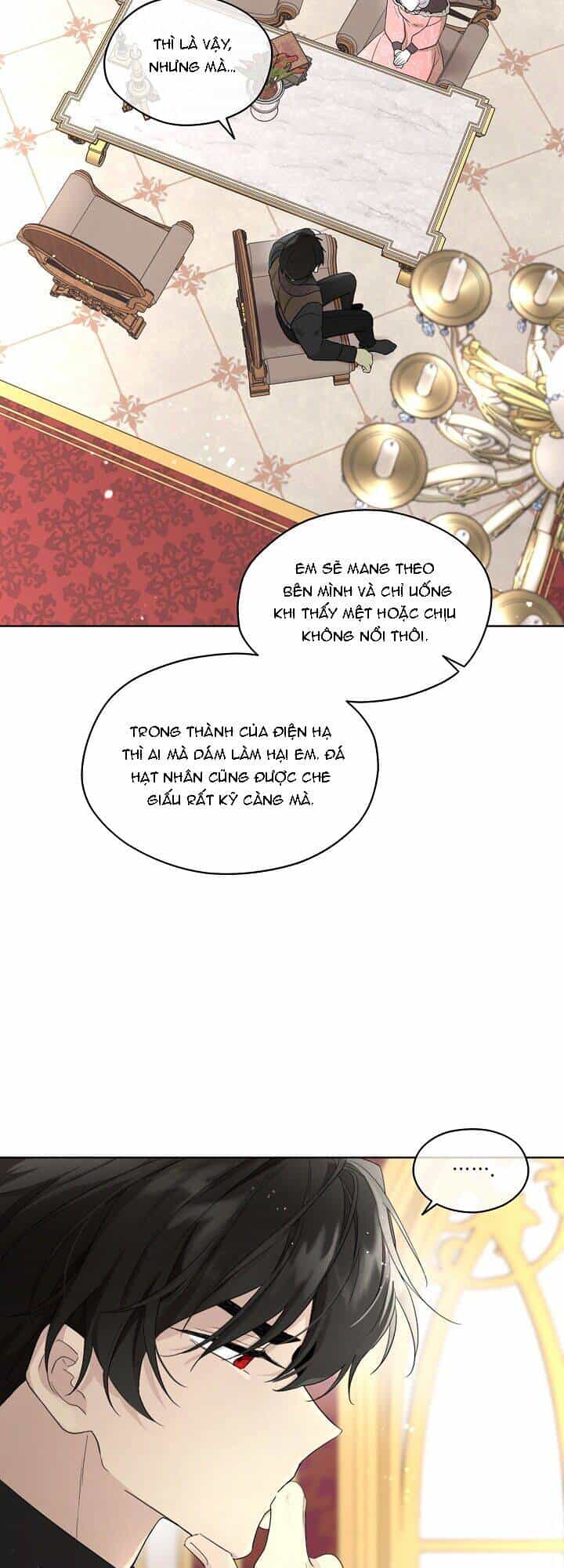 Tôi Là Mẹ Kế Của Nam Chính - Chương 56 - ảnh 23