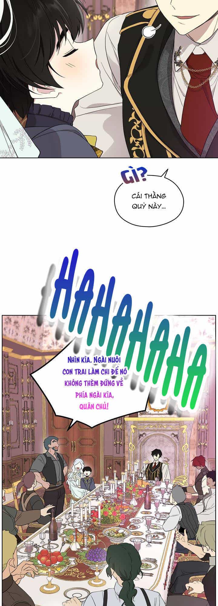 Tôi Là Mẹ Kế Của Nam Chính - Chương 59 - ảnh 33