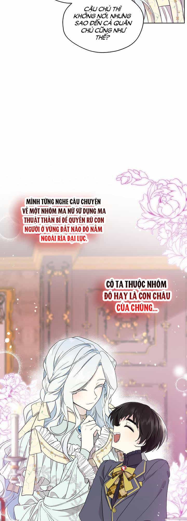 Tôi Là Mẹ Kế Của Nam Chính - Chương 59 - ảnh 35