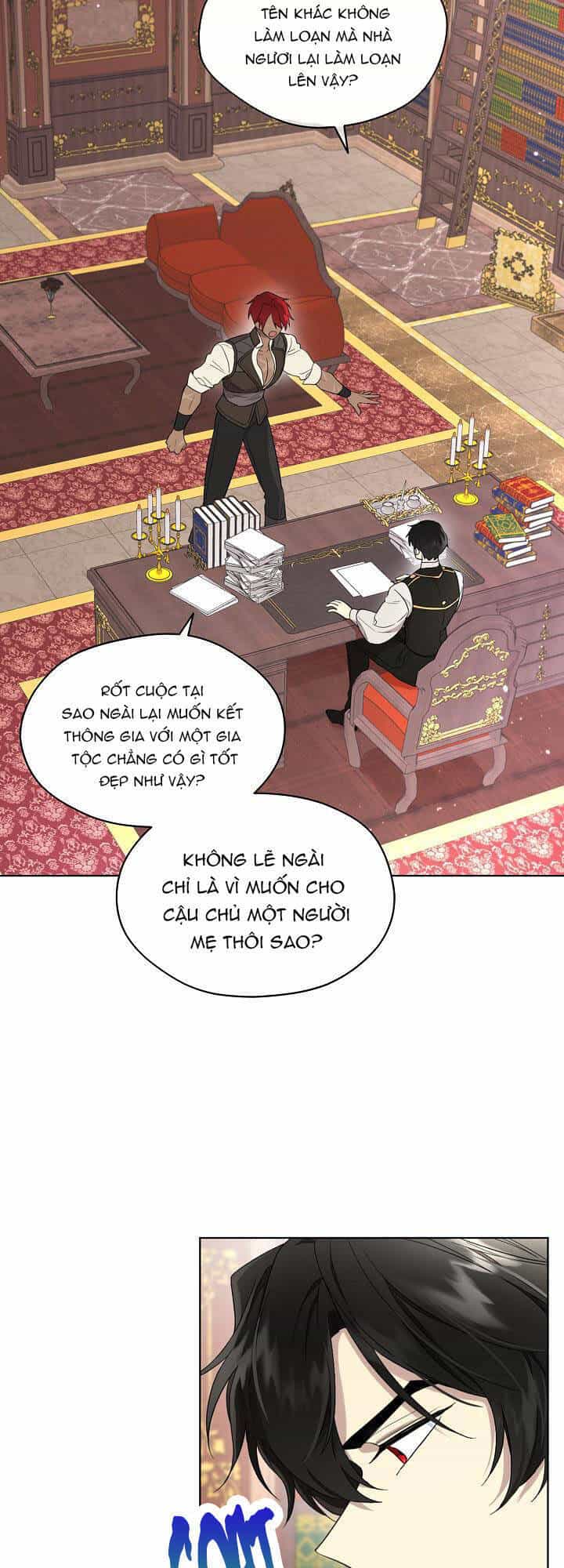 Tôi Là Mẹ Kế Của Nam Chính - Chương 59 - ảnh 8