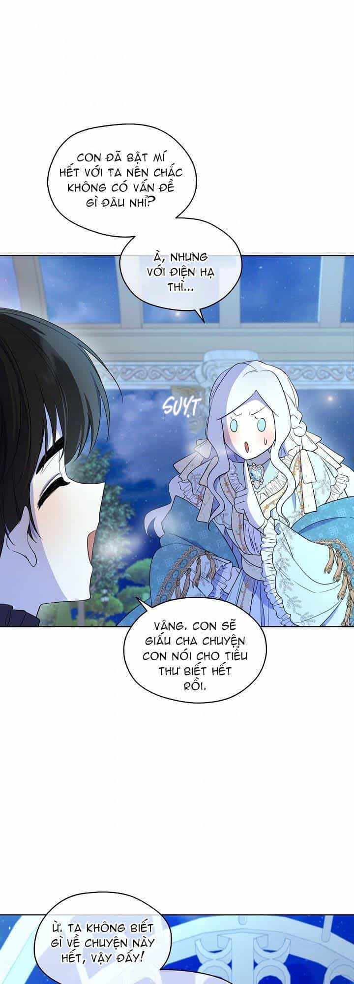 Tôi Là Mẹ Kế Của Nam Chính - Chương 60 - ảnh 36