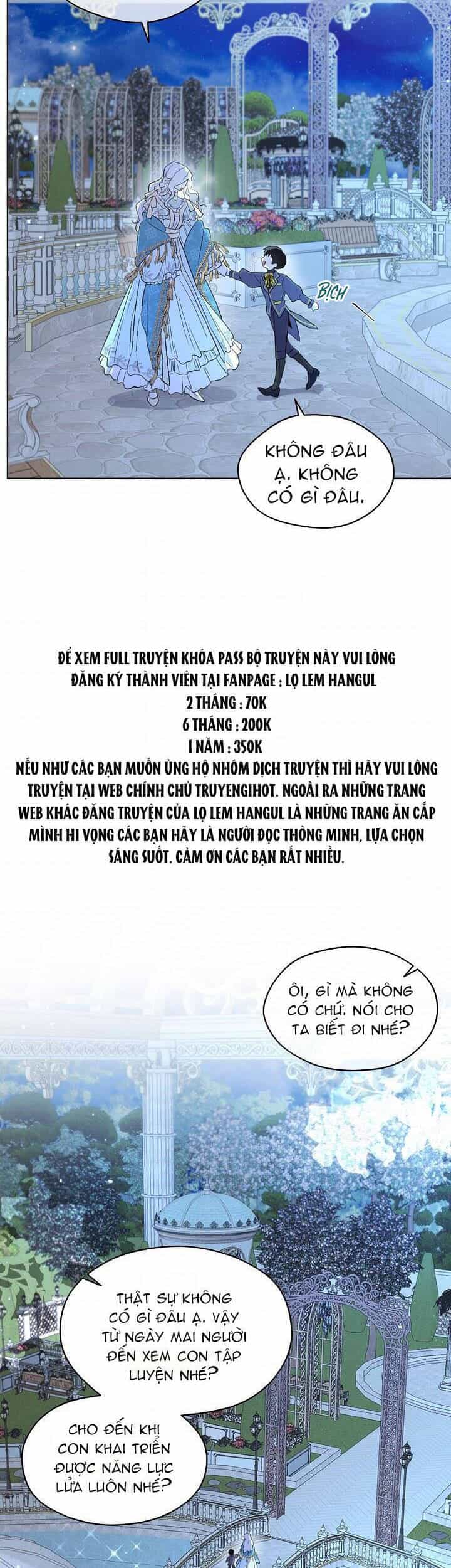 Tôi Là Mẹ Kế Của Nam Chính - Chương 60.2 - ảnh 2