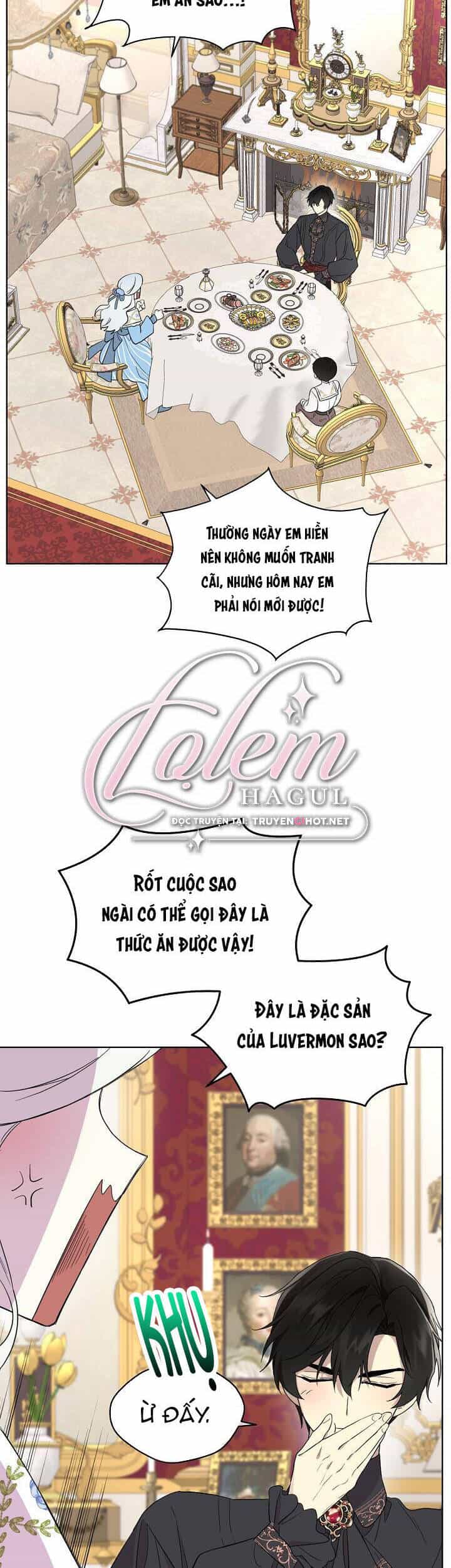 Tôi Là Mẹ Kế Của Nam Chính - Chương 61 - ảnh 11