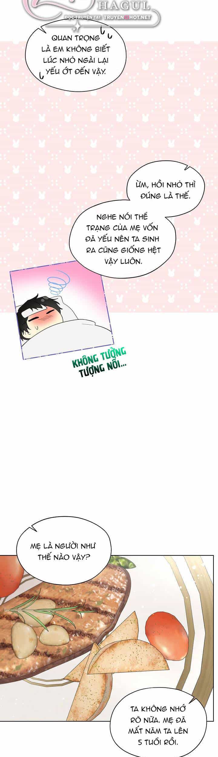 Tôi Là Mẹ Kế Của Nam Chính - Chương 61 - ảnh 18