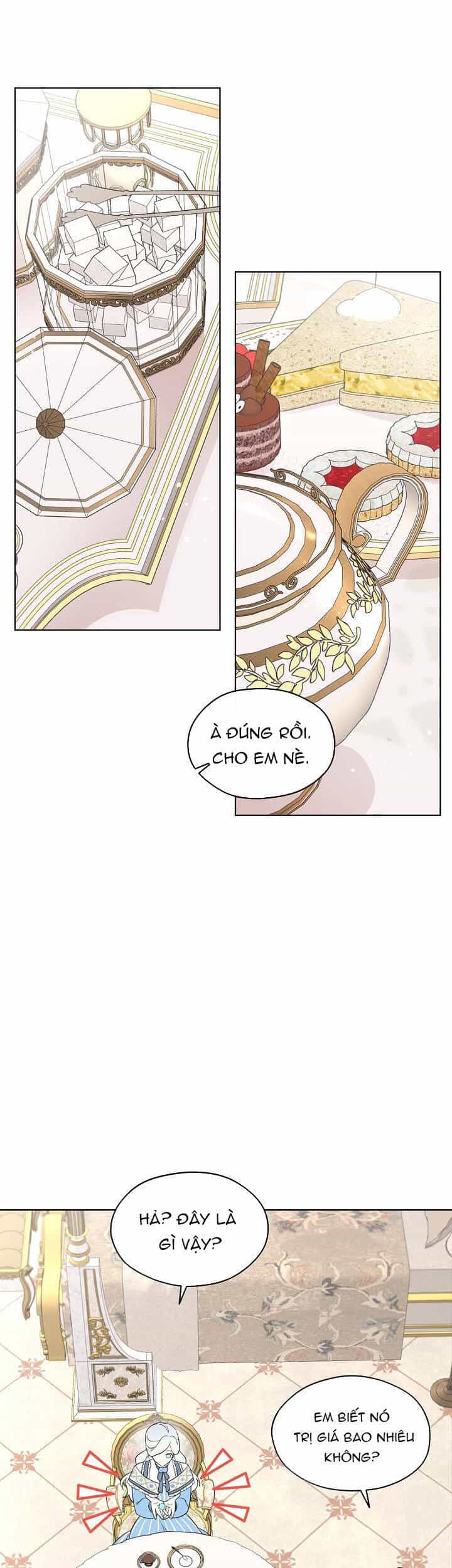 Tôi Là Mẹ Kế Của Nam Chính - Chương 61 - ảnh 28