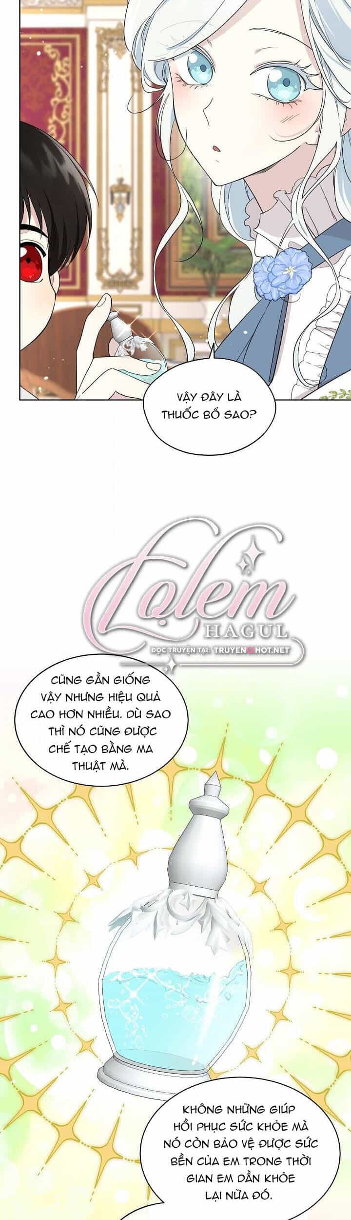 Tôi Là Mẹ Kế Của Nam Chính - Chương 61 - ảnh 31