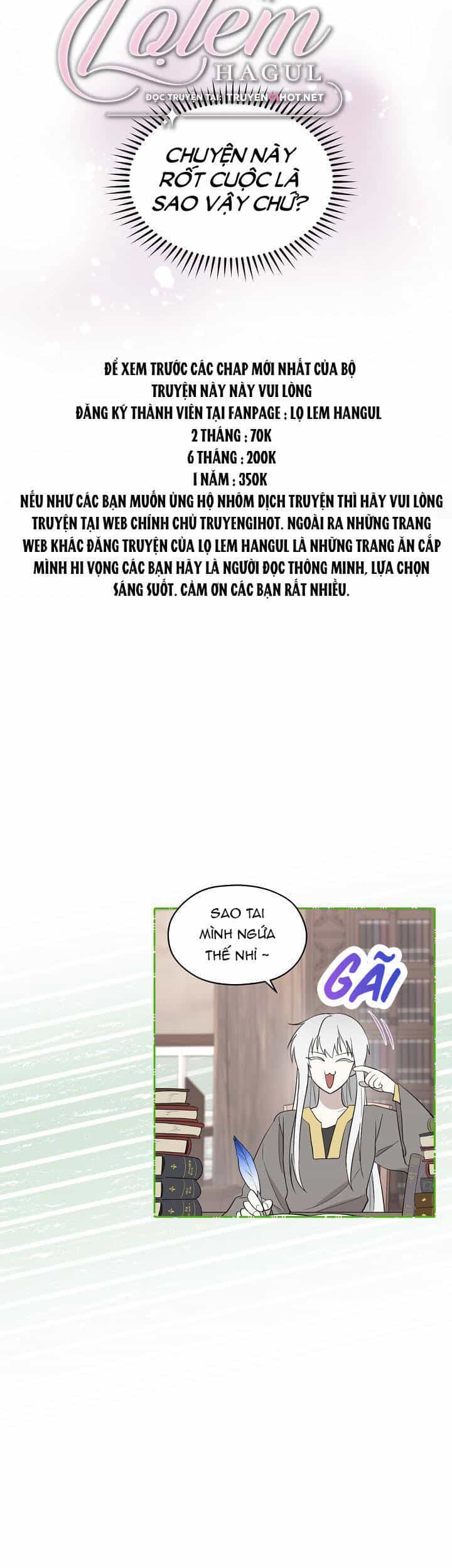 Tôi Là Mẹ Kế Của Nam Chính - Chương 62.2 - ảnh 3