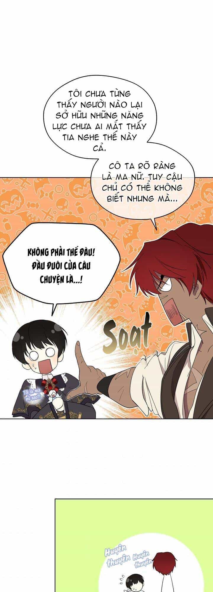 Tôi Là Mẹ Kế Của Nam Chính - Chương 63 - ảnh 25