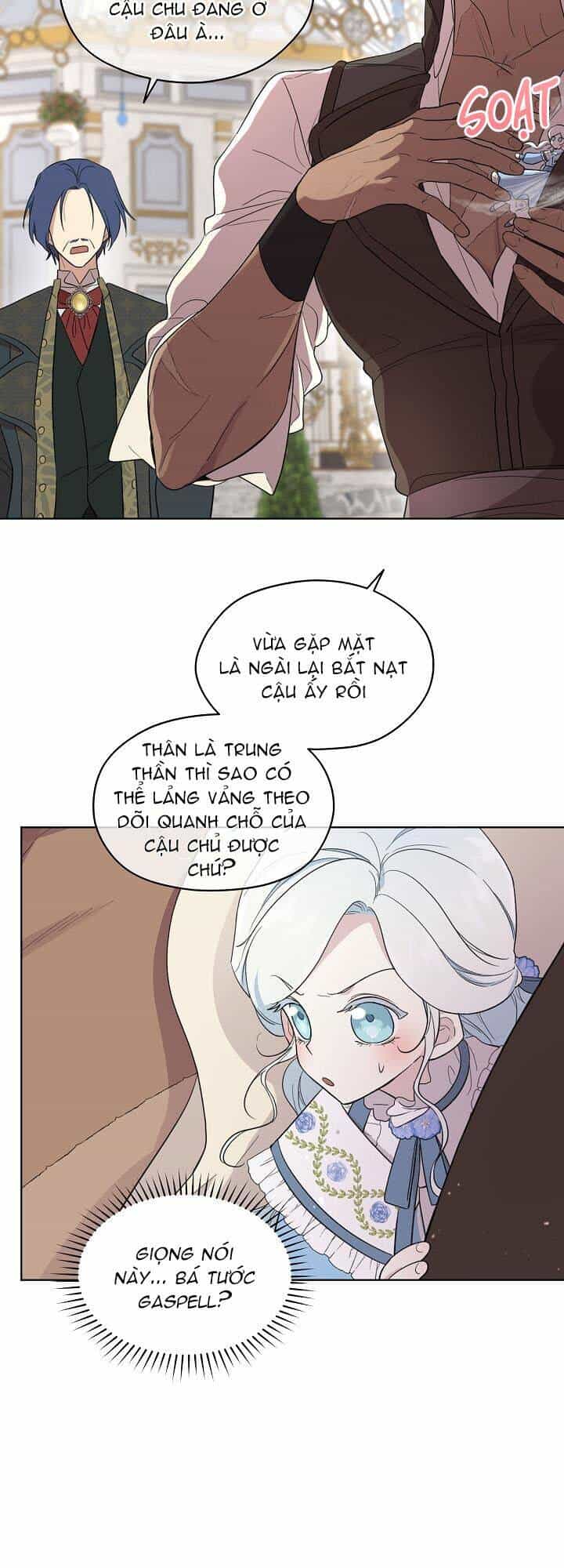 Tôi Là Mẹ Kế Của Nam Chính - Chương 63 - ảnh 33