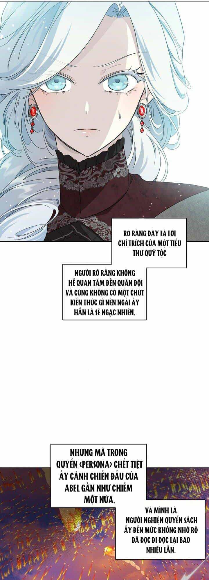Tôi Là Mẹ Kế Của Nam Chính - Chương 67.1 - ảnh 25