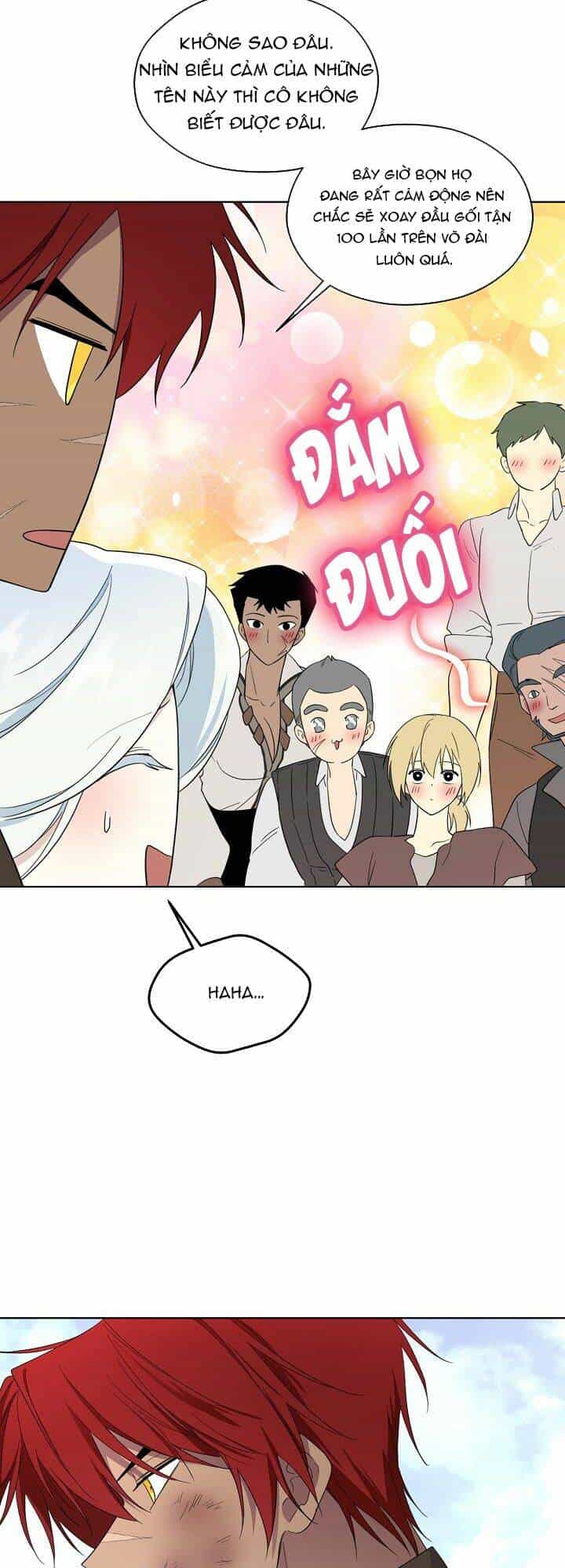 Tôi Là Mẹ Kế Của Nam Chính - Chương 67.1 - ảnh 47
