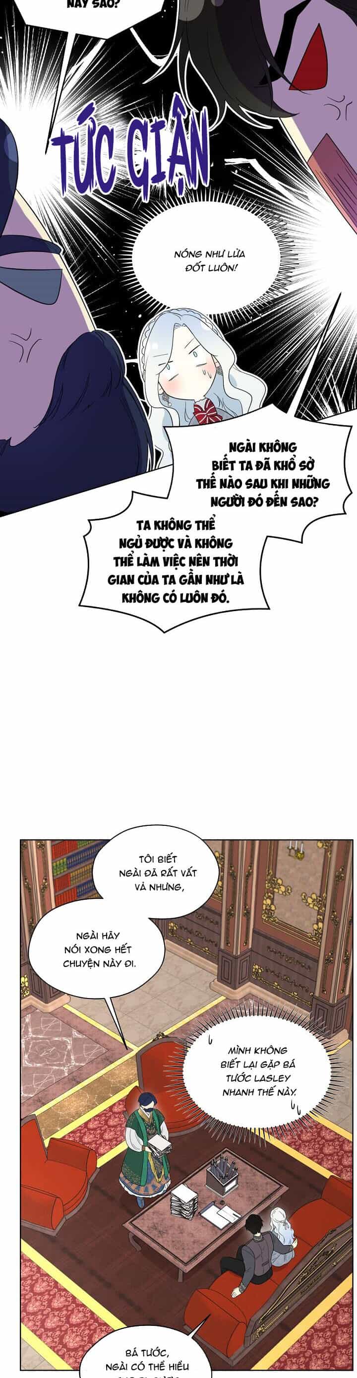 Tôi Là Mẹ Kế Của Nam Chính - Chương 70.1 - ảnh 25
