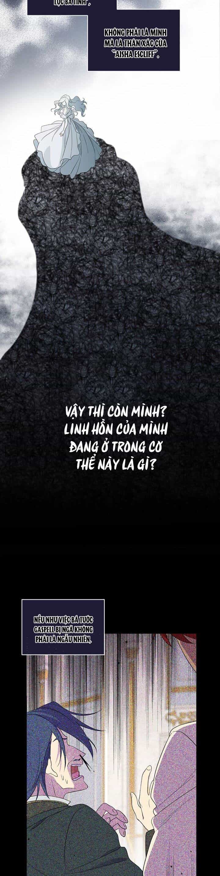Tôi Là Mẹ Kế Của Nam Chính - Chương 70.1 - ảnh 3