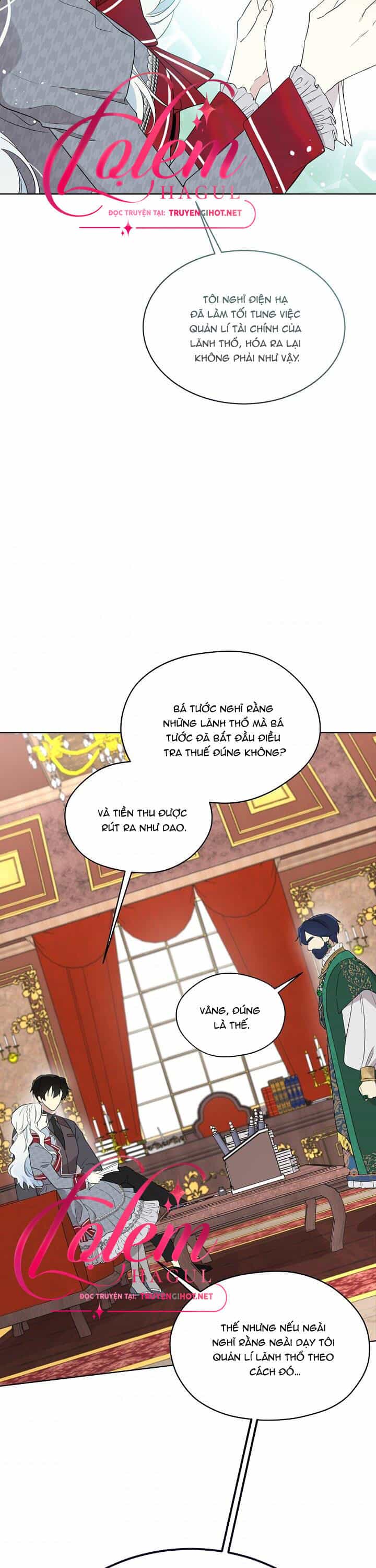 Tôi Là Mẹ Kế Của Nam Chính - Chương 70.1 - ảnh 34