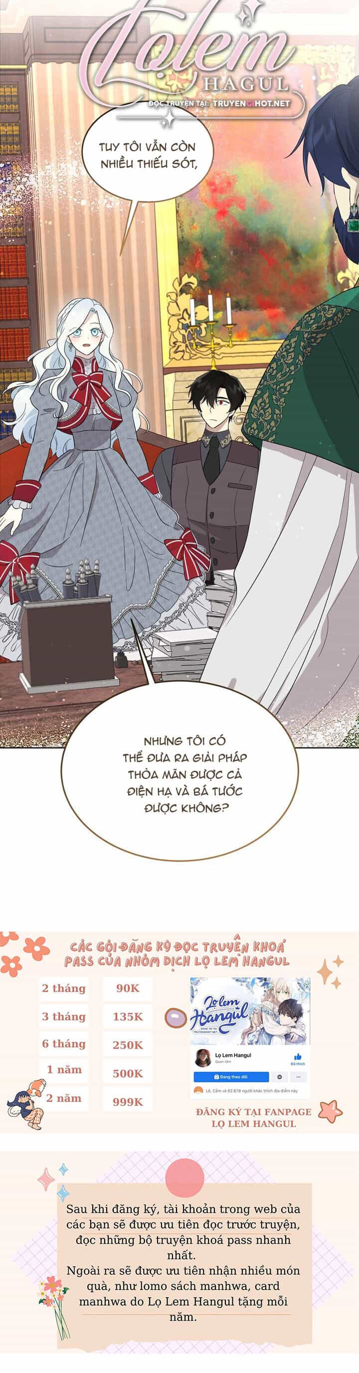 Tôi Là Mẹ Kế Của Nam Chính - Chương 70.2 - ảnh 4