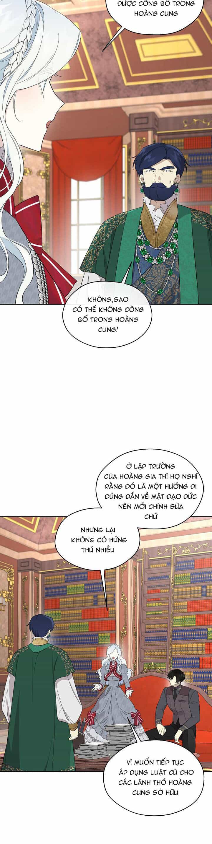 Tôi Là Mẹ Kế Của Nam Chính - Chương 71 - ảnh 11