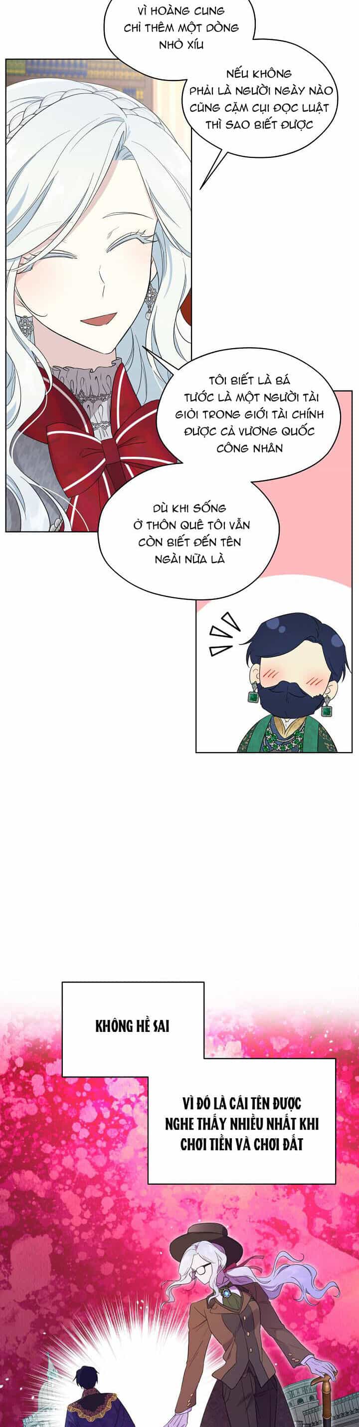 Tôi Là Mẹ Kế Của Nam Chính - Chương 71 - ảnh 21