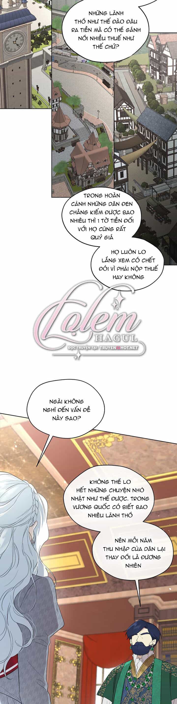 Tôi Là Mẹ Kế Của Nam Chính - Chương 71 - ảnh 4