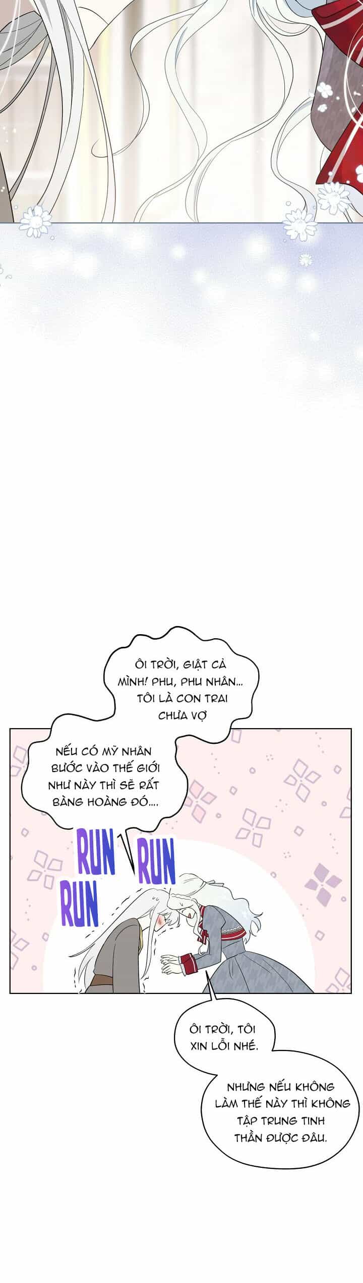 Tôi Là Mẹ Kế Của Nam Chính - Chương 72.1 - ảnh 24