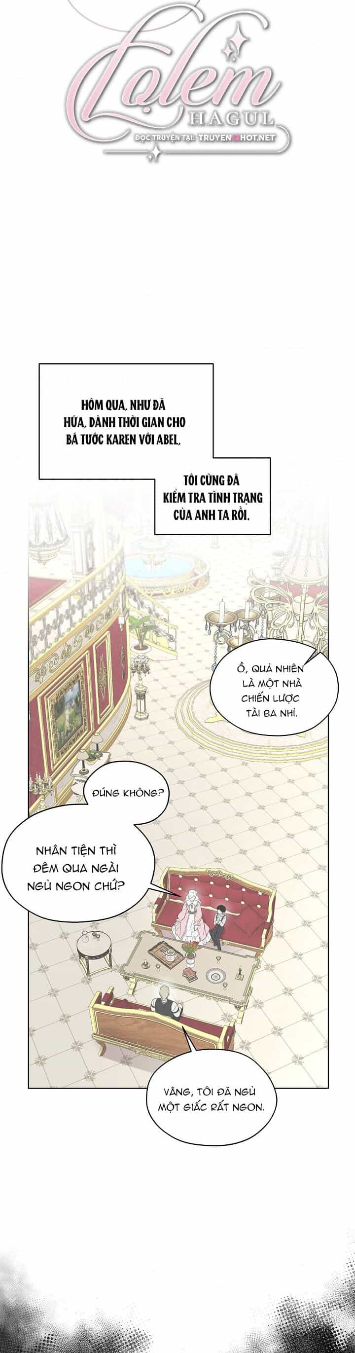 Tôi Là Mẹ Kế Của Nam Chính - Chương 72.1 - ảnh 3