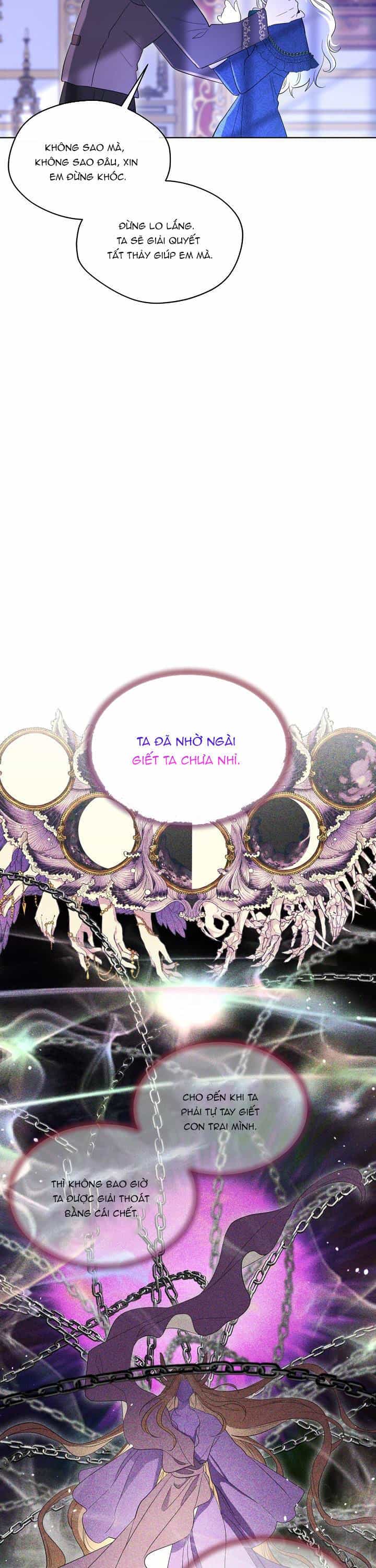 Tôi Là Mẹ Kế Của Nam Chính - Chương 74.1 - ảnh 41