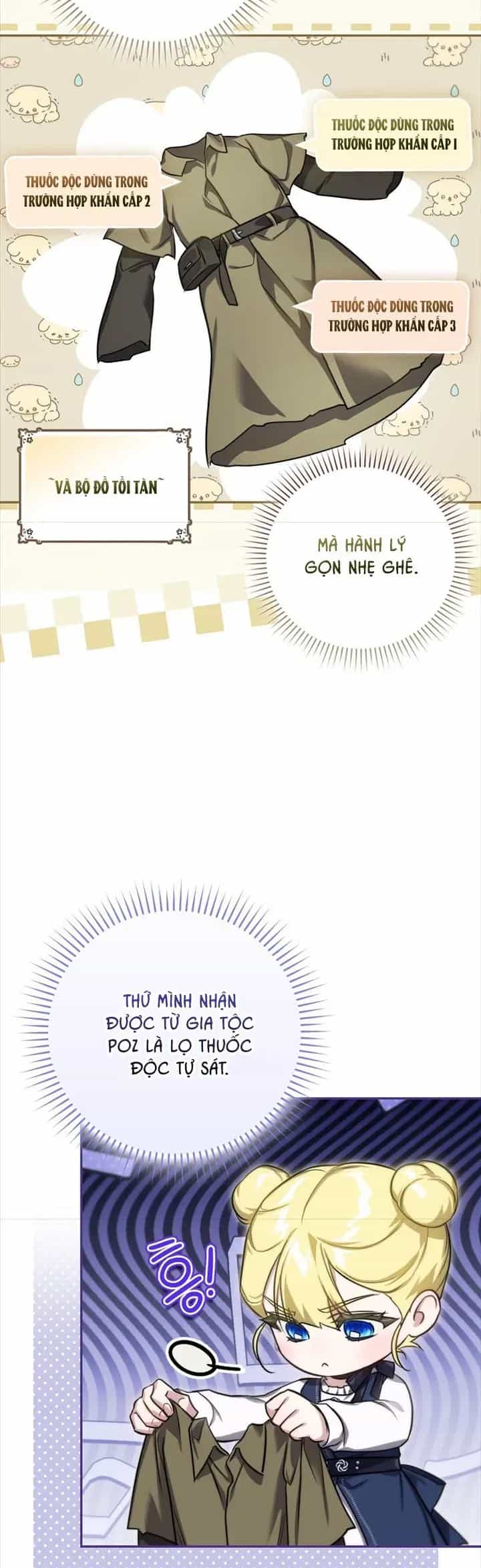 Tôi Là Một Điệp Viên 5 Tuổi Đã Bắt Cóc Kẻ Phản Diện - Chương 1 - ảnh 50