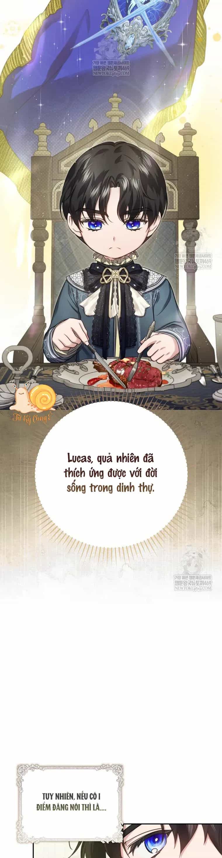 Tôi Là Một Điệp Viên 5 Tuổi Đã Bắt Cóc Kẻ Phản Diện - Chương 20 - ảnh 3