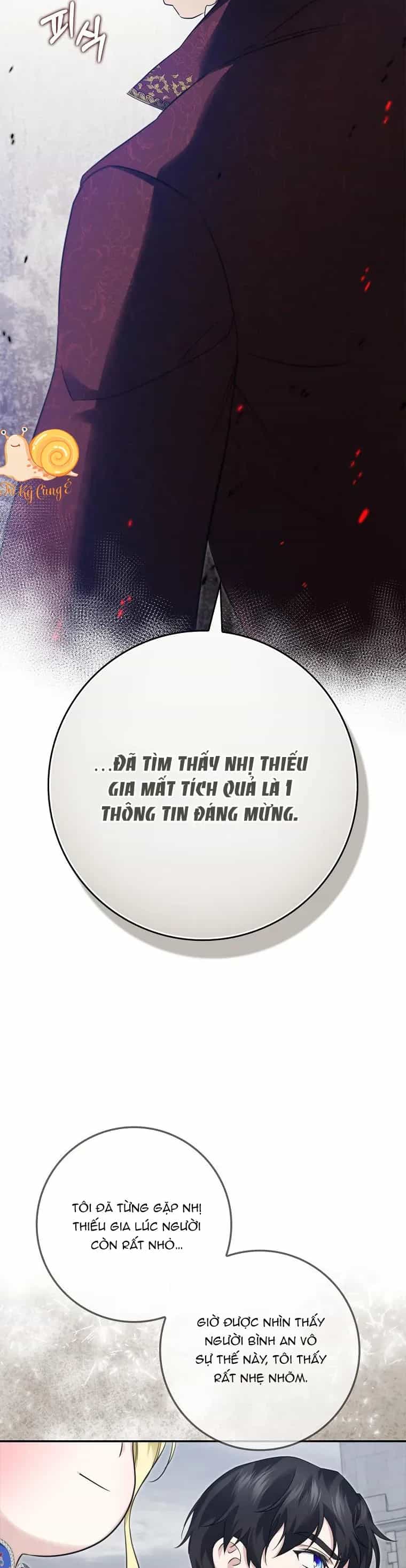 Tôi Là Một Điệp Viên 5 Tuổi Đã Bắt Cóc Kẻ Phản Diện - Chương 21 - ảnh 12