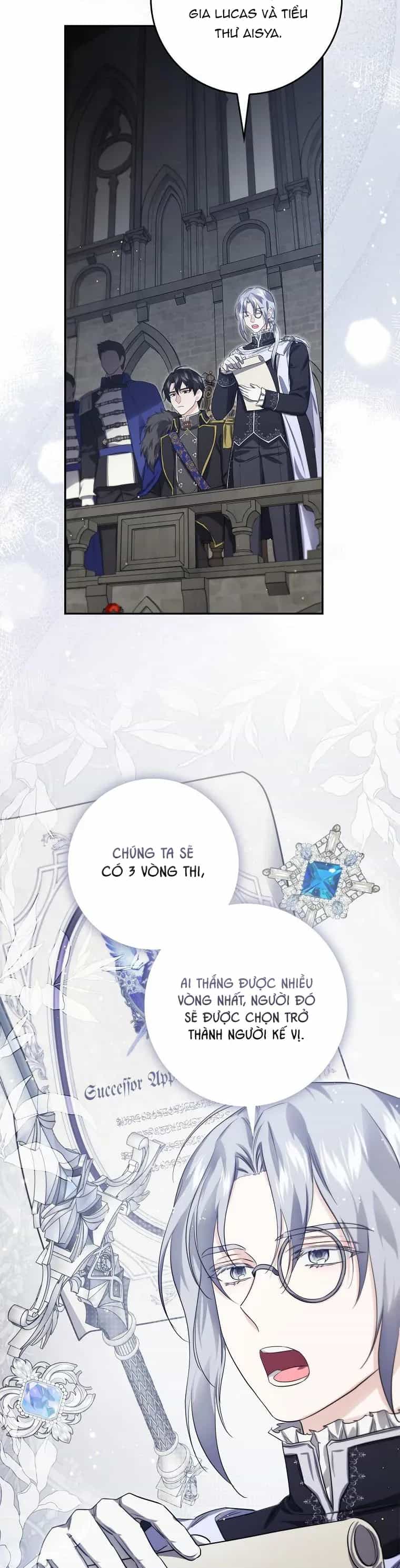 Tôi Là Một Điệp Viên 5 Tuổi Đã Bắt Cóc Kẻ Phản Diện - Chương 21 - ảnh 23