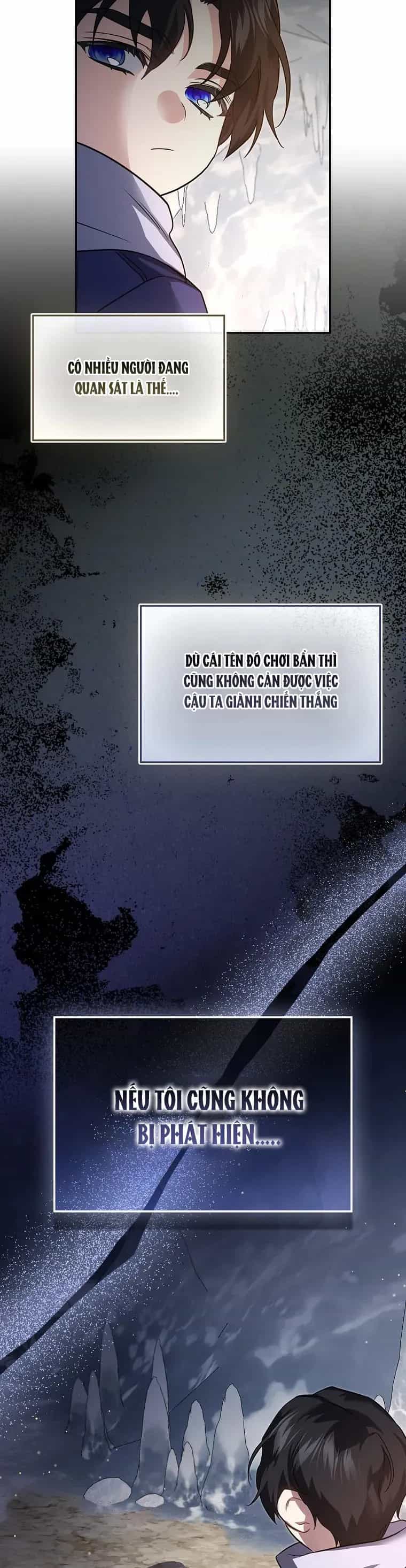 Tôi Là Một Điệp Viên 5 Tuổi Đã Bắt Cóc Kẻ Phản Diện - Chương 22 - ảnh 34